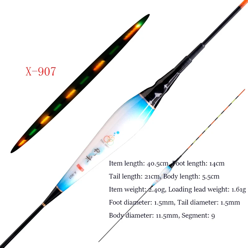 X-907