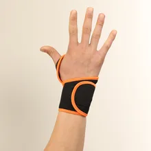 Нарукавник для мужчин и женщин спортивные растягивающиеся Воланы тренировочные фитнес Powerlifting давление на запястье протектор оснастить мужчин t Защитная ткань