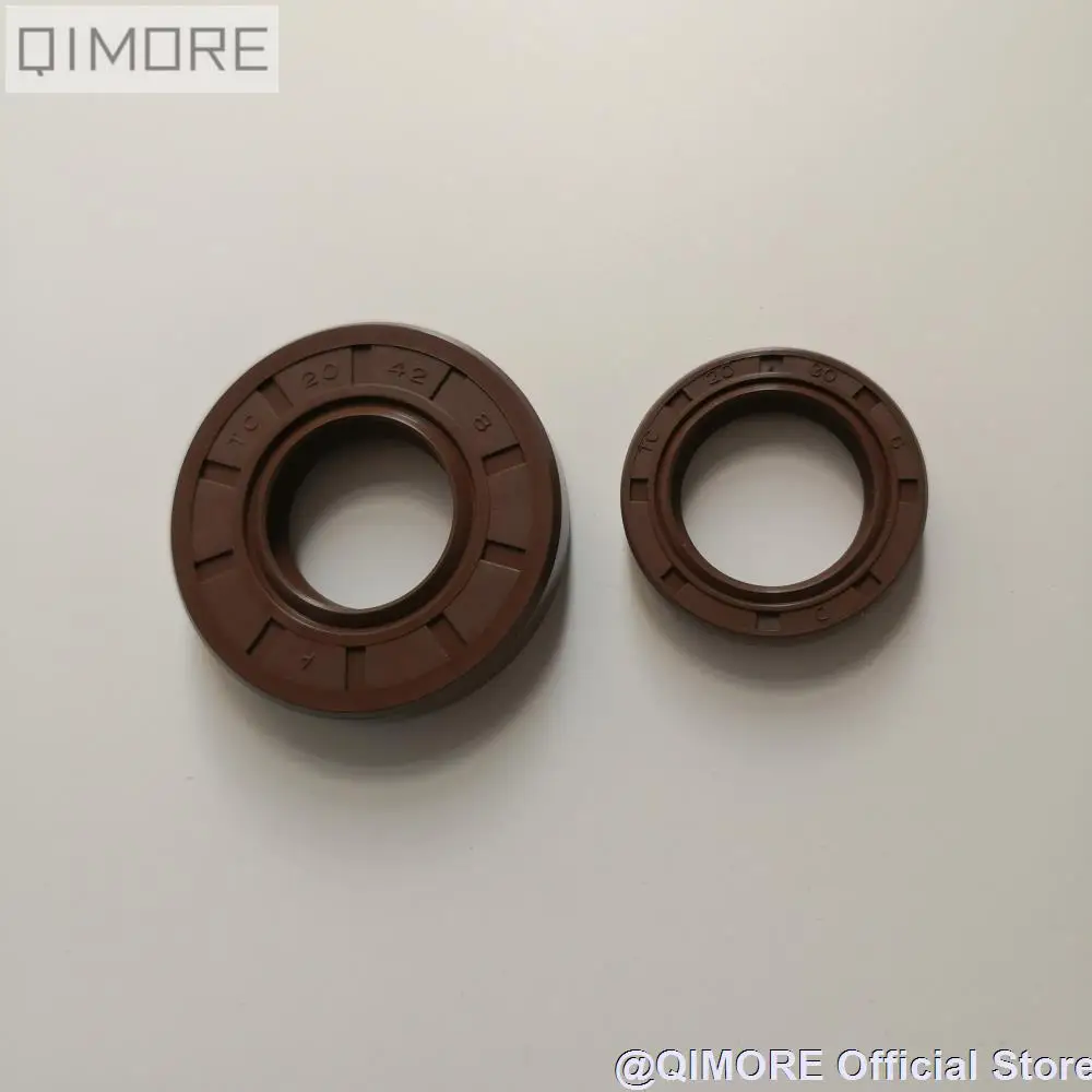Сальники коленчатого вала FPM для скутера minareli JOG50 90 3KJ 1E40QMB Keeway Hurricane Focus F act Matrix Vento