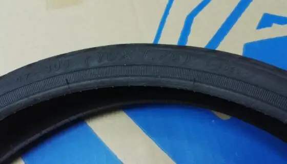 Шины для QICYCLE EF1 Электрический бицикл шины XIAOMI MIJIA Электрический велосипед шины аксессуары - Цвет: cover tyre