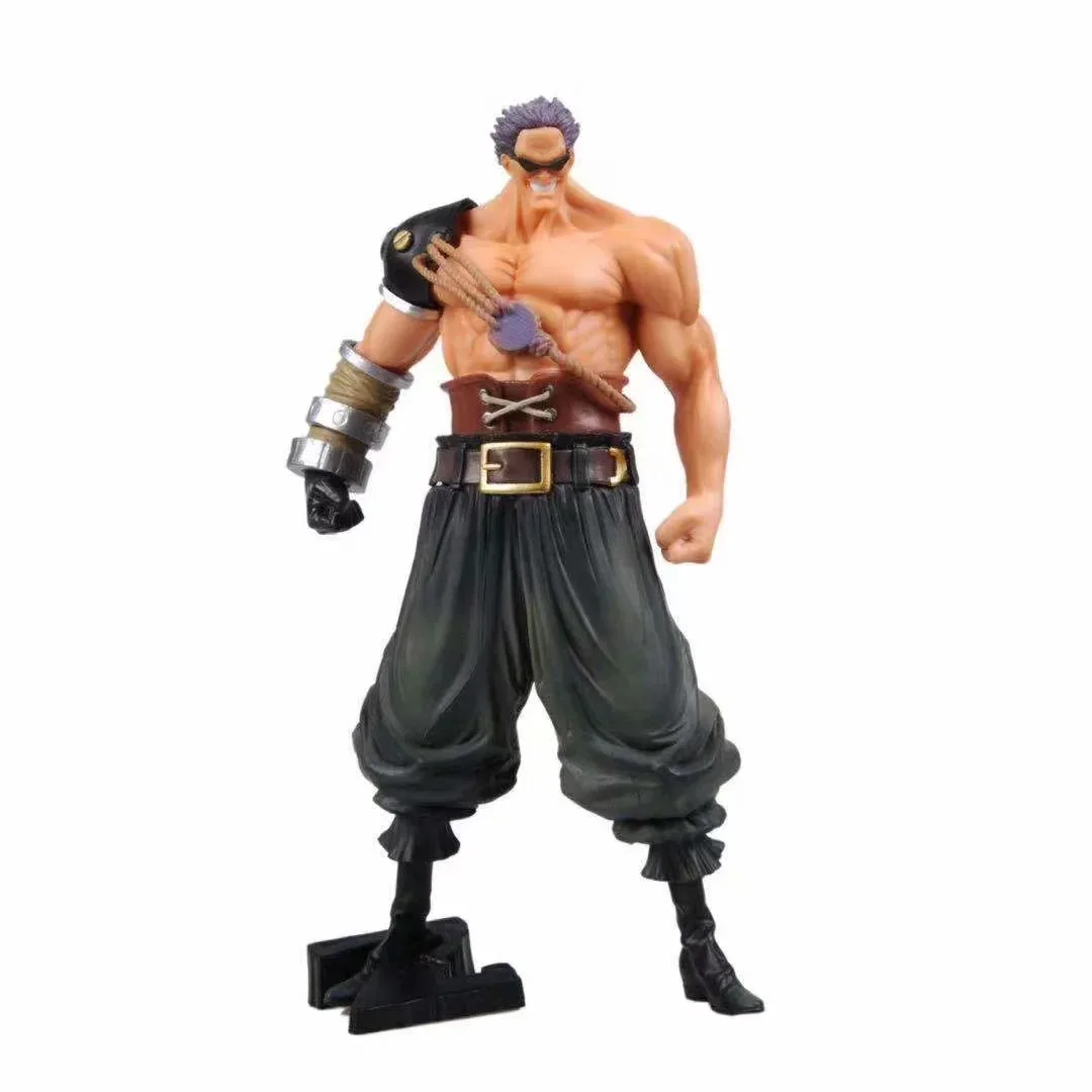 

Yaya Anime One Piece/Sea King mspz General Stance Ze Method Boxed Model Garage Kit