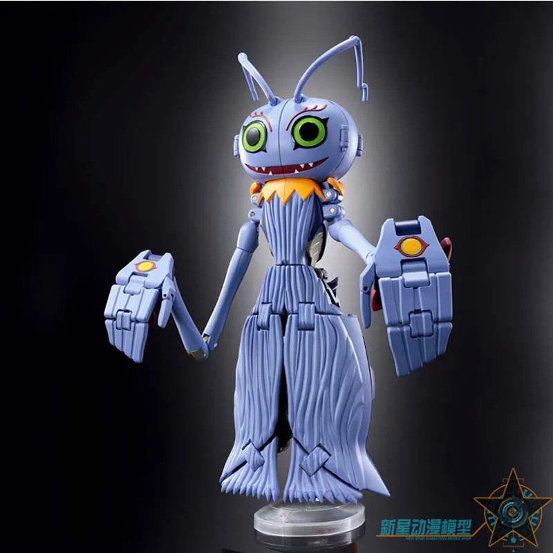 BANDAI Оригинальный Цифровой Монстр Diablomon экшн-игрушки Фигурки Модель модификация деформируемые