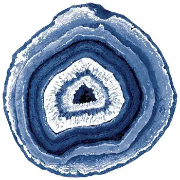 

Carpets Rug For Living Room Christmas Rug Abstract Blue Marble Pattern Carpet Nordic Decoration Home Baby Non-slip Floor Mat