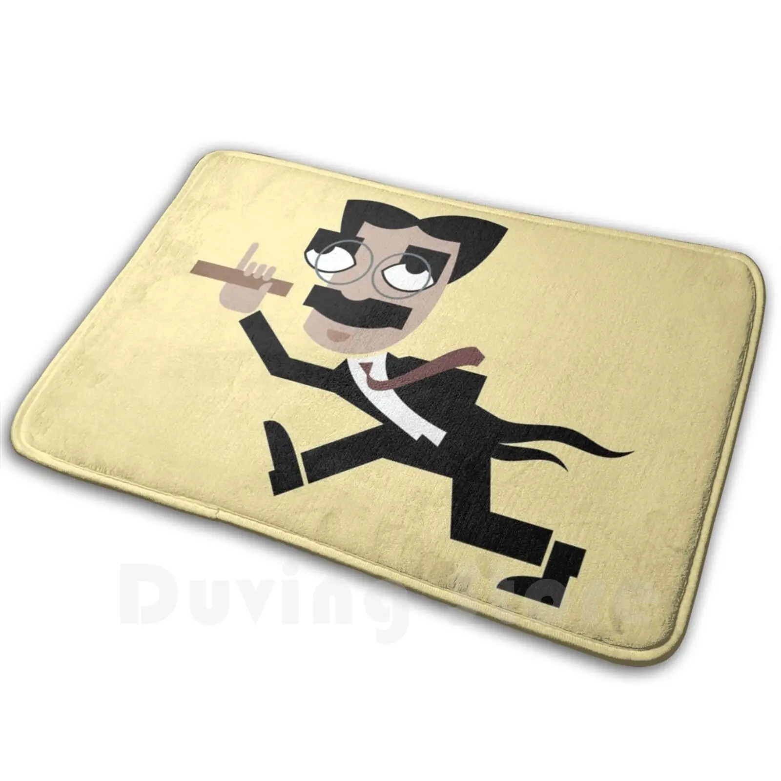 Контурный коврик ковер противоскользящие напольные коврики для спальни нурчо