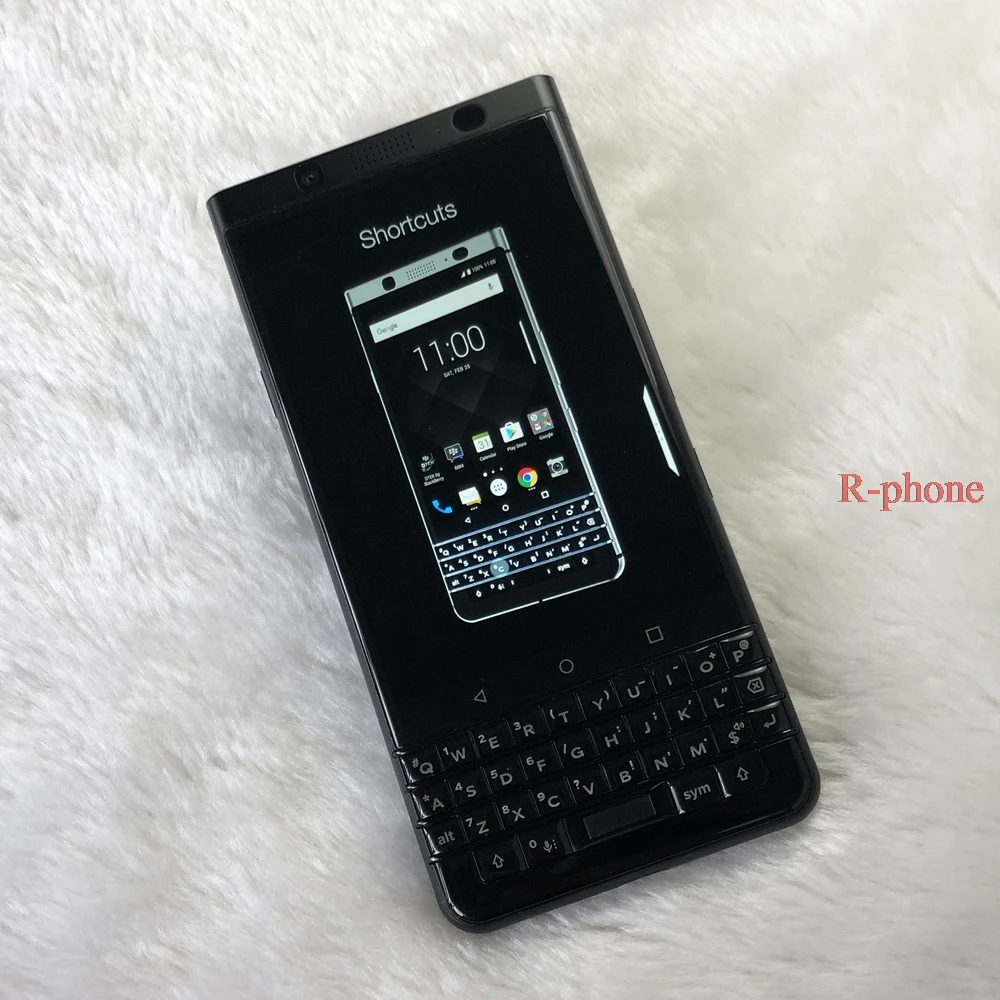 BlackBerry Keyone Refurbished Mobile Phone 3G 4G LTE Octa-core 12MP 4.5" 3GB RAM 32GB ROM Cellphone Original Unlocked second hand iphone