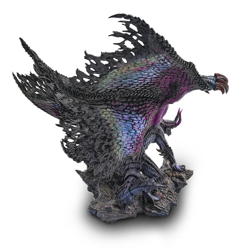Monster Hunter World 4th Generation Gore Magala Figure - Collectible Action Figure for Toys and Model Monsters Collection image 4