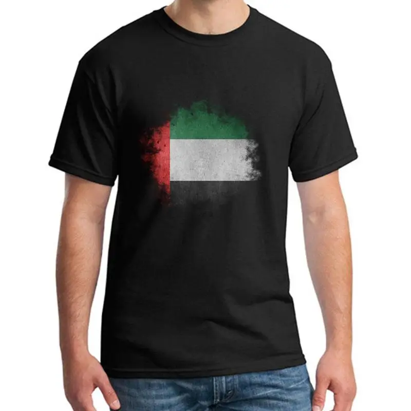 

New Style Arab Emirates tshirt loose size 5xl Formal Breathable Leisure gents t shirt tee clothing top tee