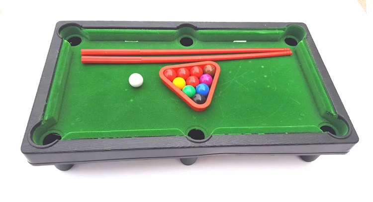 Table Tennis Ball Pool Table Household Parent And Child Game Mini Sports Unisex Play House CHILDREN'S Toy