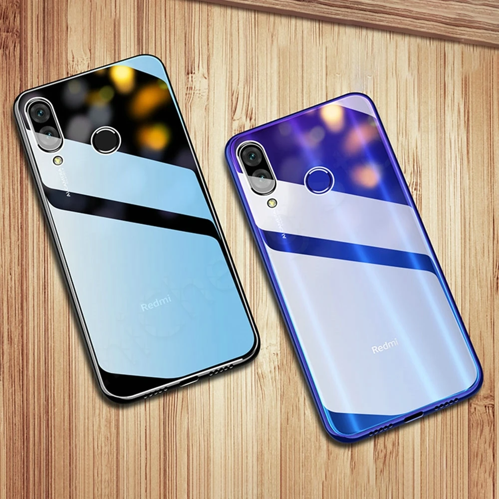 

Soft Clear TPU Cases For Xiaomi Mi 8 9 T 9T Lite Pro SE A1 A2 A3 Lite CC9 9e POCOPHONE F1 Transparent Silicone Phone Cover Case