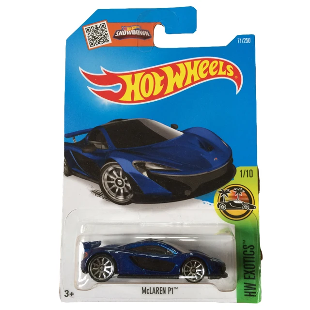 hot wheels showdown cars