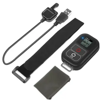 

Waterproof WIFI Remote Control For Gopro Hero 6 Hero 5 4 3+ 3 / 4 Session 5 Session Action Camera For Gopro Hero 7 Accessories
