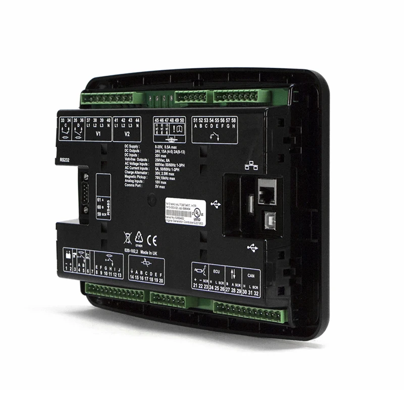 DSE7410 MKII модуль управления автоматическим запуском