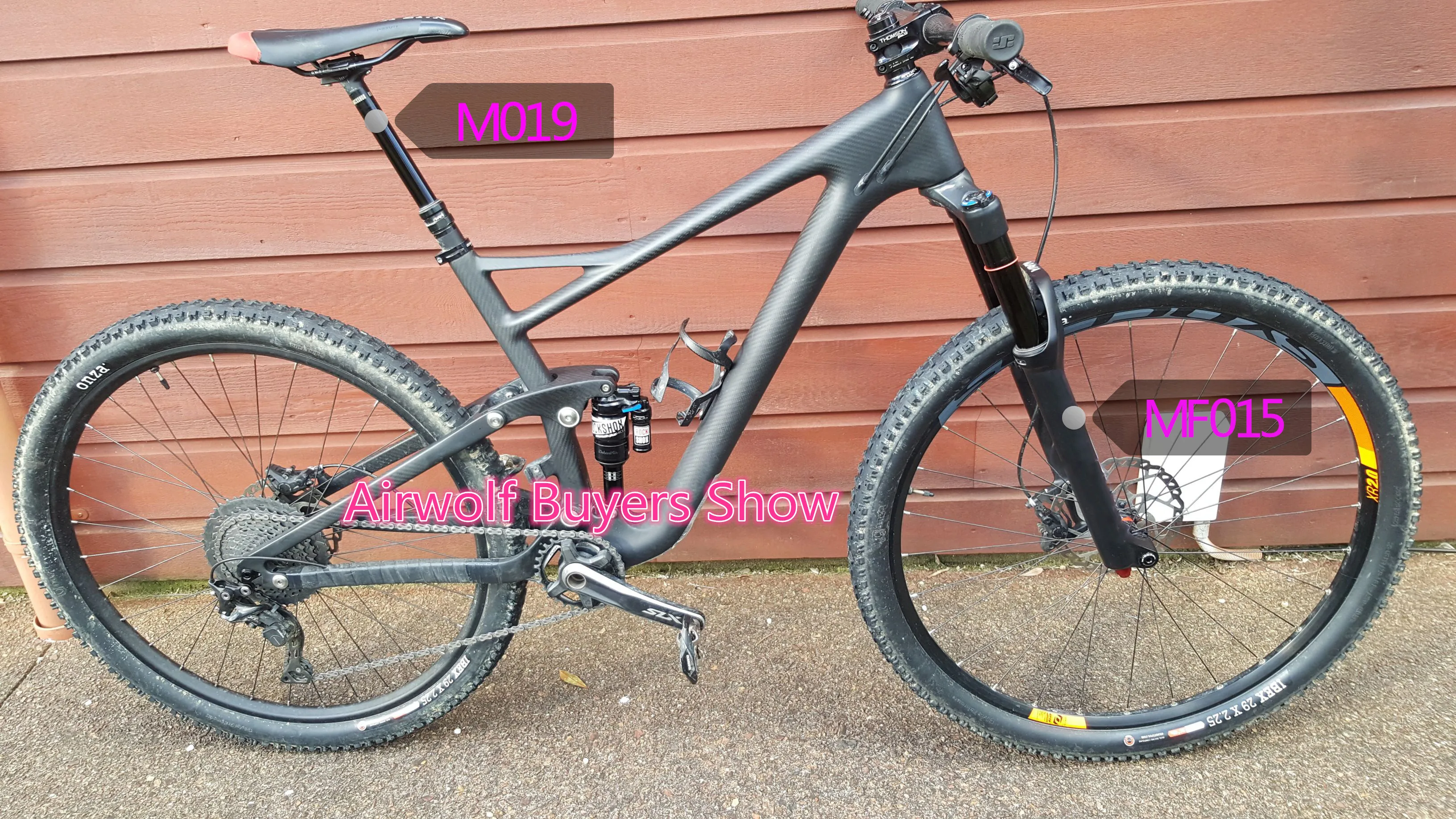 Best And Cheapest Bike Forks Airwolf 27.5er 29er Boost Air Suspension