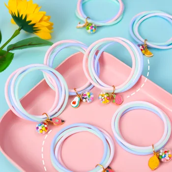 

New cute 1set Bracelet+Anti Mosquito Capsule Pest Insect Bugs Control Mosquito Repellent Wristband For Kids Mosquito Killer