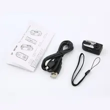 Q5mini Dv Цифровая видеокамера Minidv удобный Dvd высокой четкости портативный