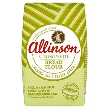 

Allinson Strong White Bread Flour 1.5kg