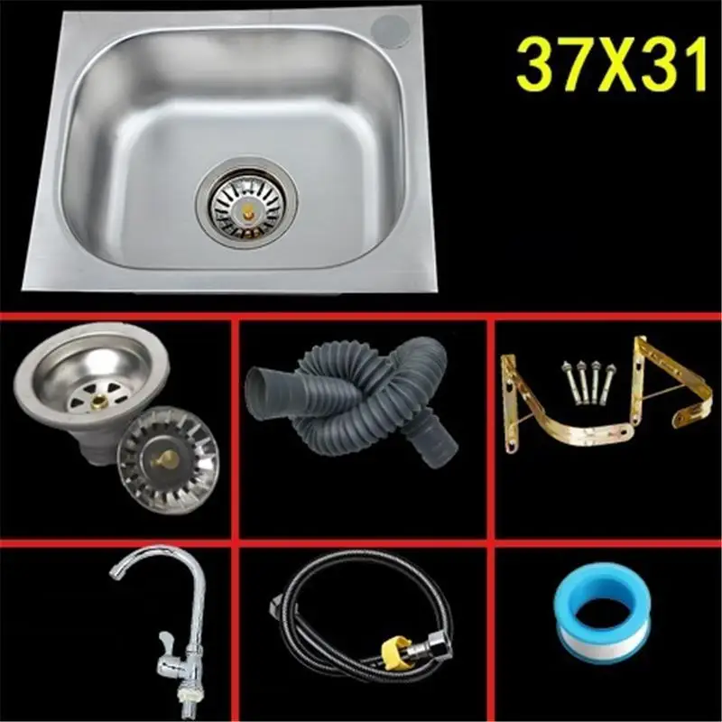 Number 21 Acero Inoxidable Afwasbak кран Portatil Keuken Gootsteen Spoelbak кухонный Lavabo De Cocina Fregadero Pia Cozinha раковина для мытья посуды - Цвет: Number 21