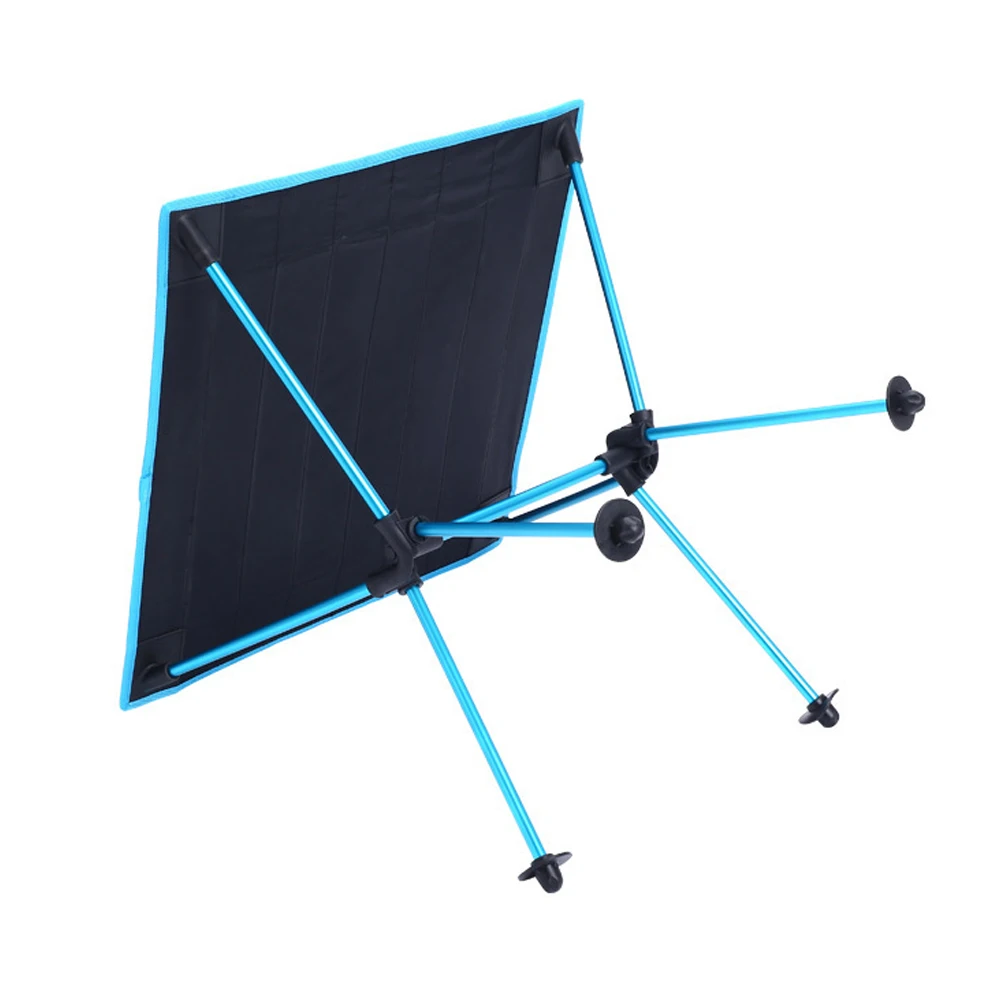 Outdoor Portable Aluminium Alloy Waterproof Hiking BBQ Picnic Desk Multiuse Folding Table Durable Camping Lightweight Mini