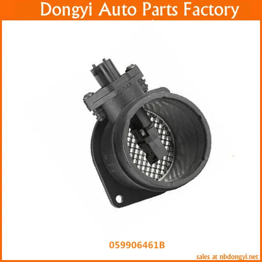 

High quality air flow meter for 059906461B 0281002403