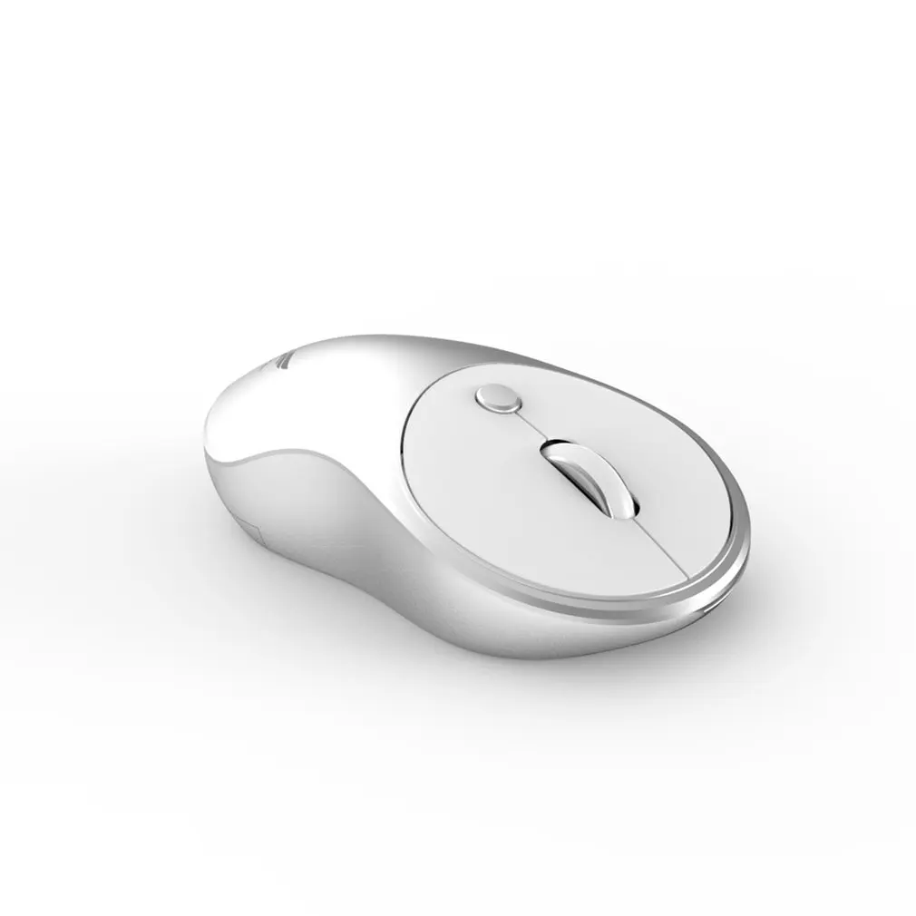 T25 2.4G Wireless Mouse Portable Mobile Optical Mouse with USB Receiver Adjustable DPI for Notebook PC Laptop