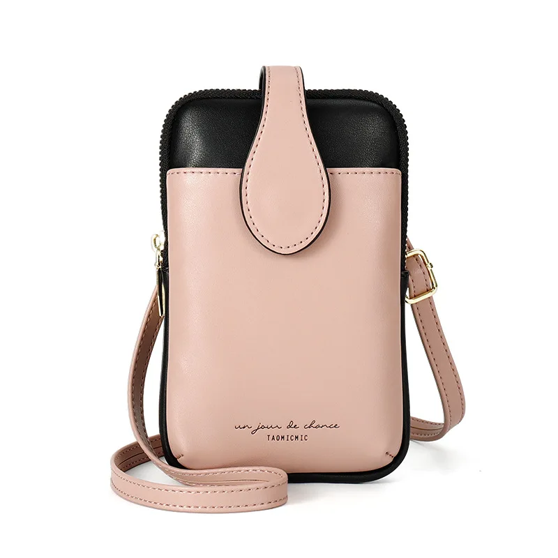 

Fashion One Shoulder Women's Mobile Phone Bag Ins Women's Bag Purses and Handbags