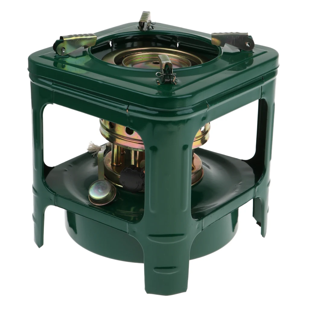 Windproof Camping Hiking Stove Kerosene Stove Picnic Outdoor Cookware Cooking Tool