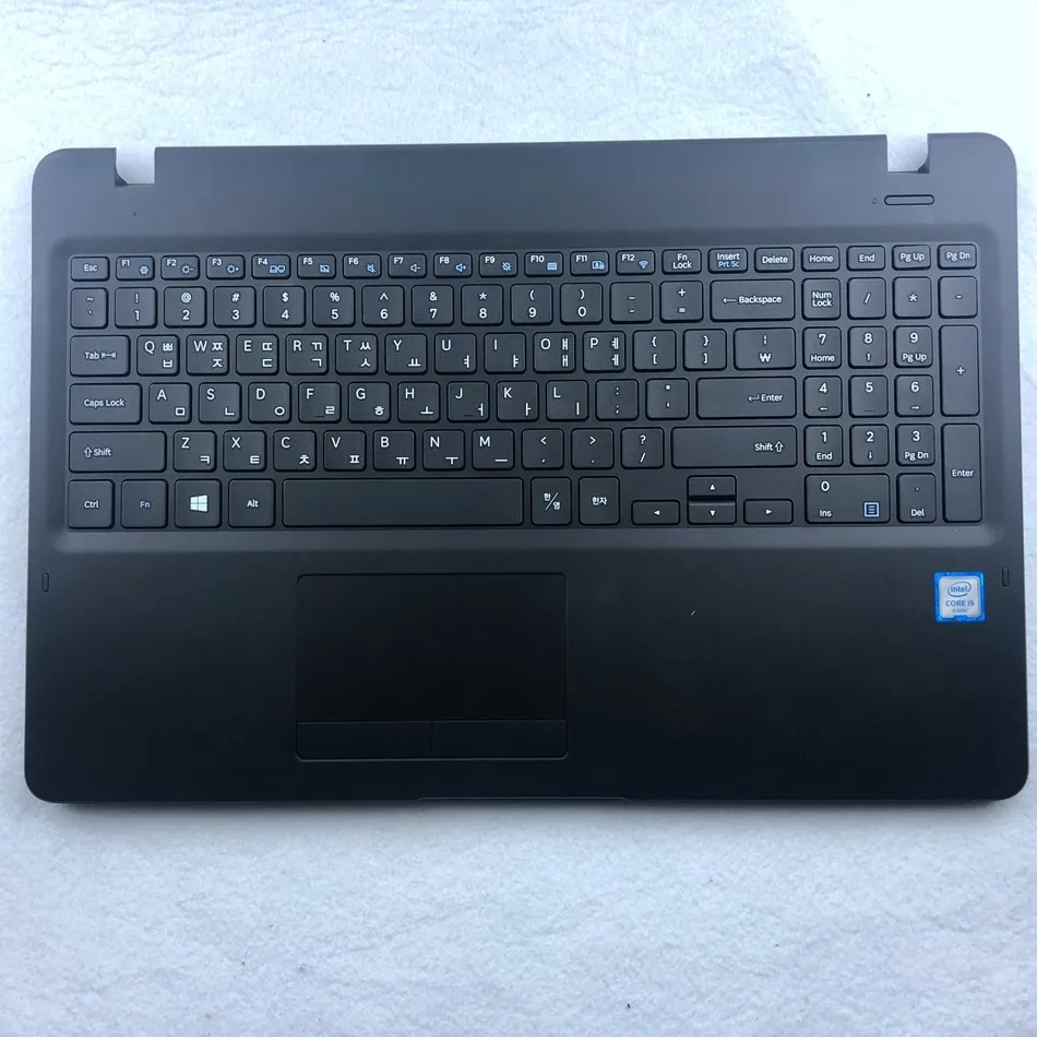 Корейская подставка для ноутбука клавиатура Samsung NP370E5K 370E5K BA98 01150B тачпад динамик KR