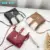 2020 Женская кожаная Сумка Через Плечо Cross Body Bag With Deer Toy Ladies Party Кошелек клатчи Сумка Sac A Main Femme