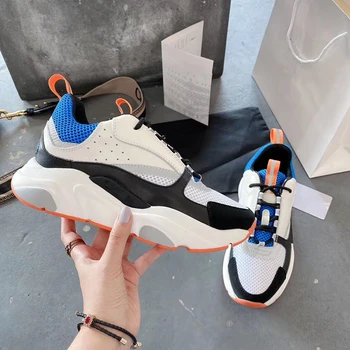 

Mixed Color Women Sneakers Air Mesh Lace Up Casual Shoes Platform Wedges Flats женские босоножки Women Trianers Sneakers 2020