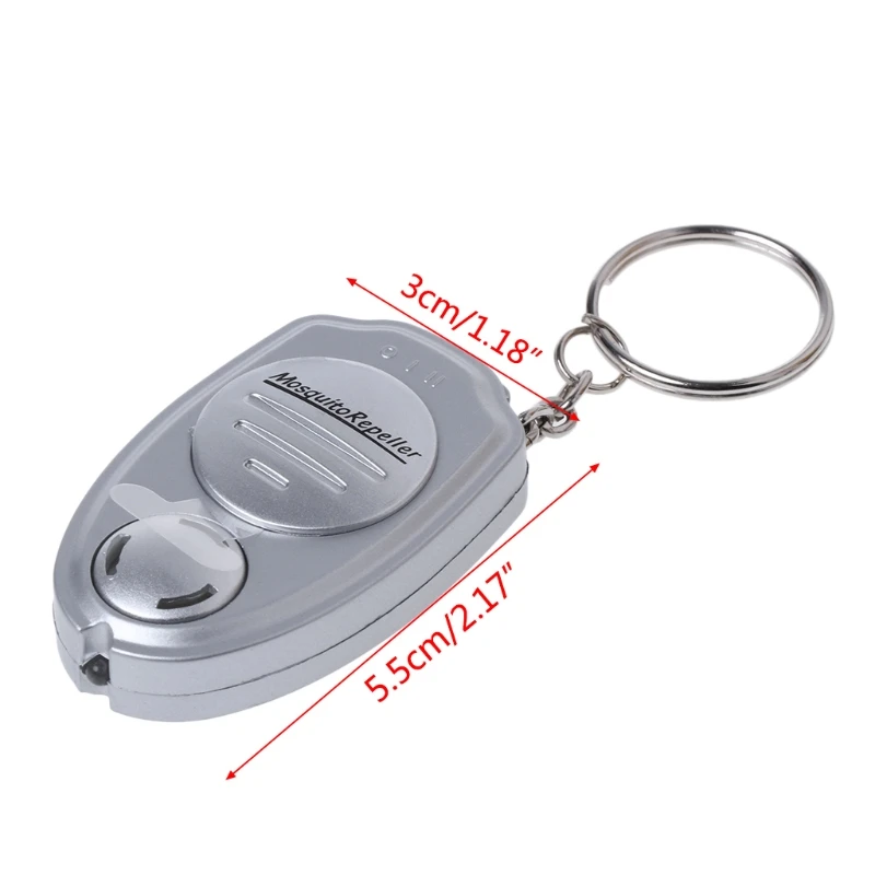 1pcs Ultrasonic Anti Mosquito Insect Repellent Repeller