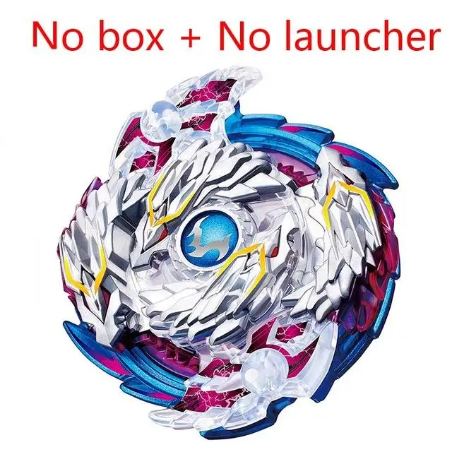 Лидер продаж BEYBLADE Burst B-133 GT DX Starter Ace Dragon. St. Ch Zan без пускового устройства или Коробки Подарки для детей из металла 4D