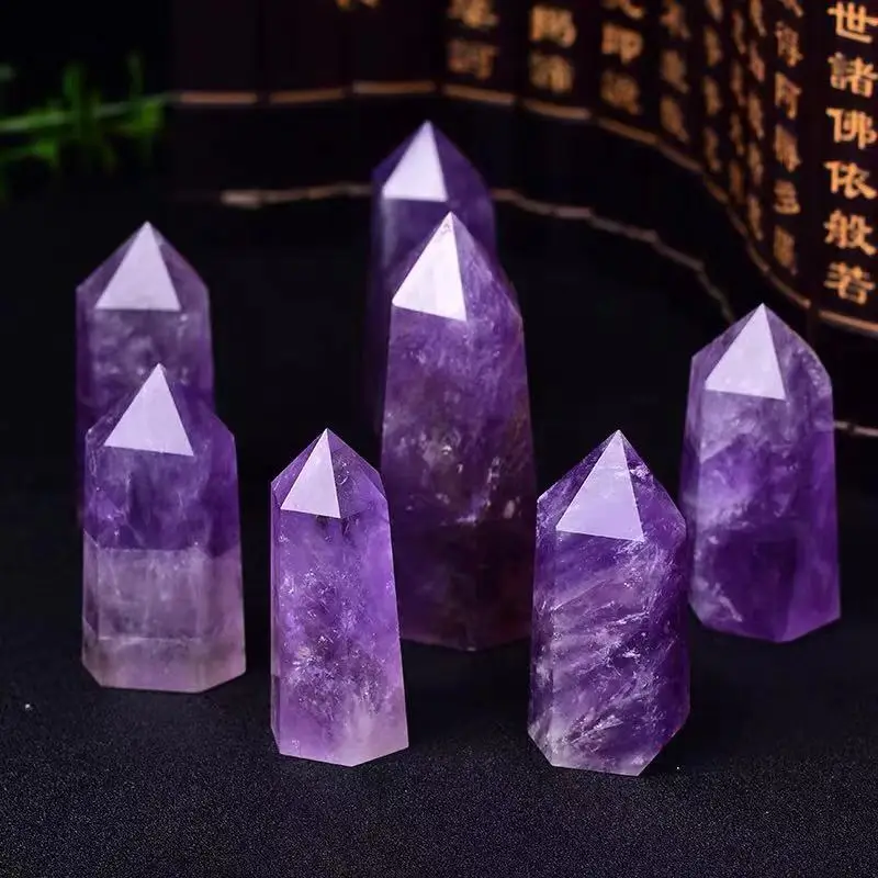 Amethyst wand point (1)