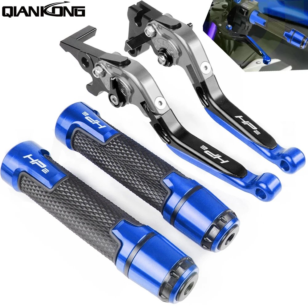 

For BMW HP2 Megamoto 2006 2007 2008 2009 Motorcycle Accessories brake Handle CNC Adjustable Brake Clutch Levers Handlebar