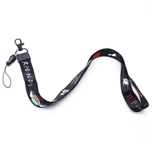 Hot TV Friends Multi-function Mobile Phone Key Strap Rope Lanyard Neckband Mobile Phone Decoration