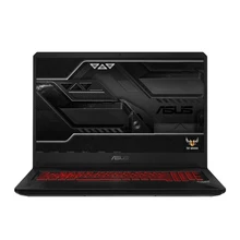 ASUS TUF FX705GD-EW188T 17.3"FHD/i7-8750H/8GB/1TB/GTX 1050/noODD/Windows 10 Home/Black-Red matter(90NR0112-M04340