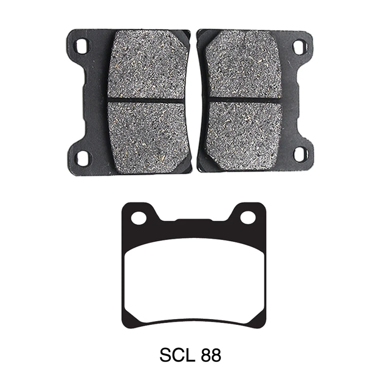 ALconstar мотоцикл для YAMAHA TZR125/RD350/FZ400/FZR400/RD500/FZ600/FZR 600/XJ600/FZX 700 запчасти передние и