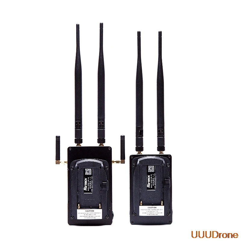 R2TECK BeamLink DVLM-100 WiFi/5G 25 mW-800 mW HD HDMI видео передача FPV система для телефонного вещания