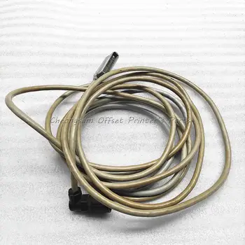 

M4.145.2942 Connecting Line Saugwalze Stand For HD PM74CN SM74 SM74 PreDrupa 2008 Machine Wire Offset Press Parts Cable