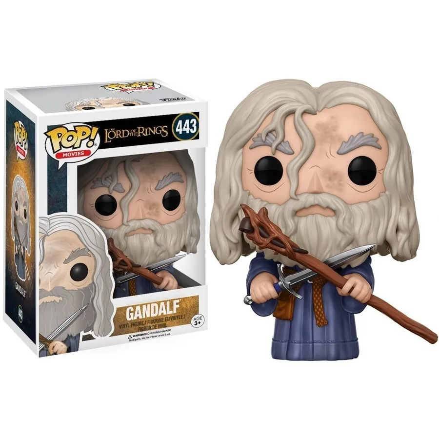 Funko pop The Lord of the Rings gandalf | Мебель