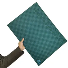 1 шт. A2 коврик для резки черного цвета 45*60 см Вес 1310 г коврик для мыши большой режущий коврик для офиса DIY канцелярские принадлежности оптом