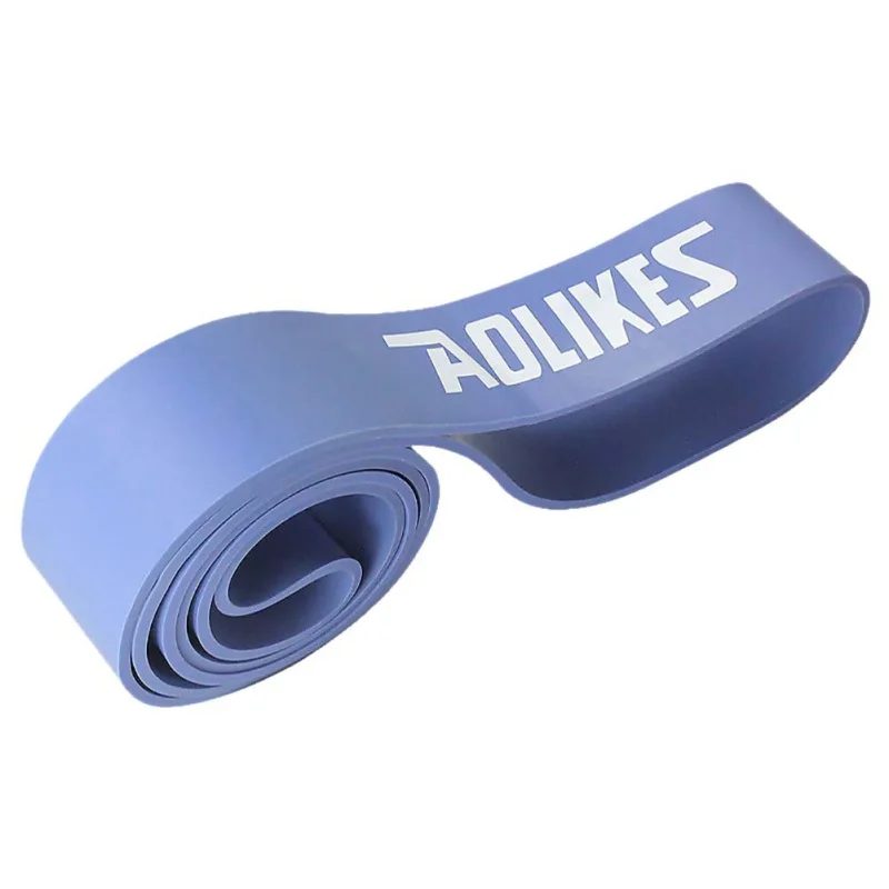 Women Men Strength Weight strength elastic belt Sports yoga Resistance Bands Exercise Loop Cross fit Training Fitness Yoga