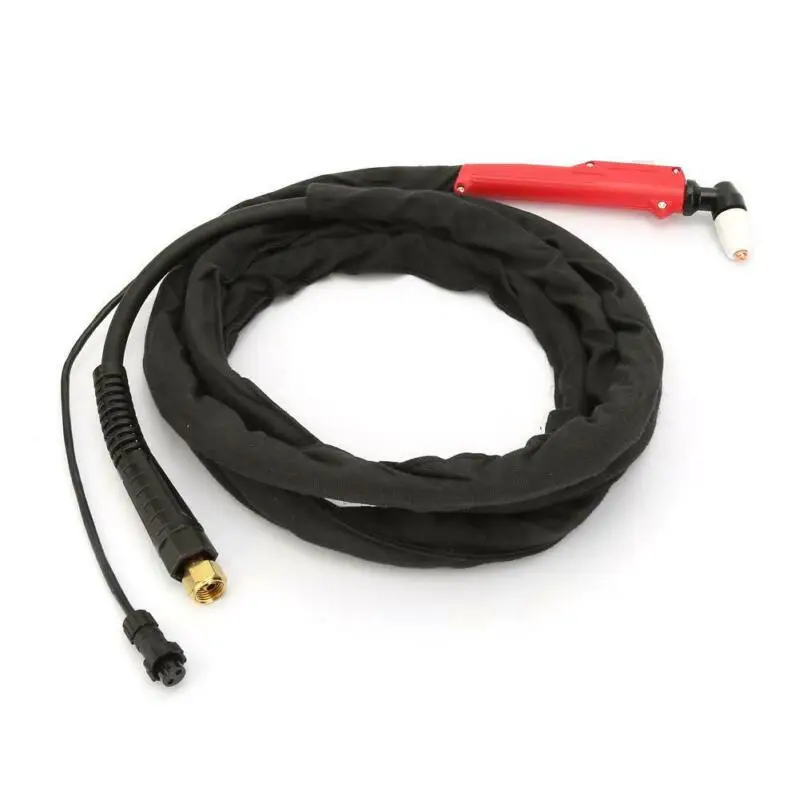 

1X 4M PT-31/LKG40 Plasma Cutter Torch Tool For LG-40 Plasma Cutting Machine Replacment Best Celling