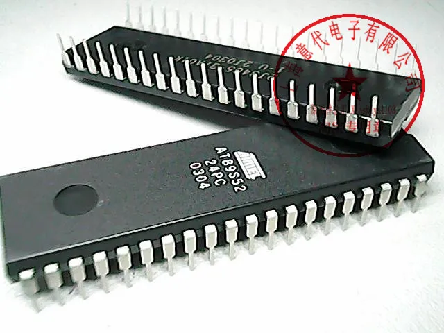 AT89S52-24PC, 89S52
