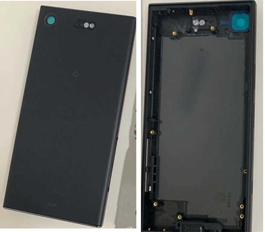Компактная задняя крышка батарейного отсека для Sony Xperia XZ1 mini | Мобильные телефоны