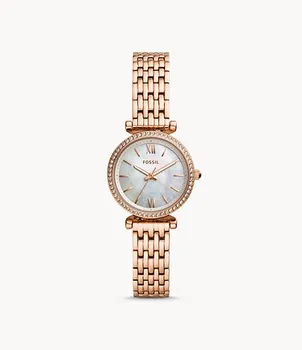

Fossil Women Watch Quartz Watch Fashion Women Luxury Stainless Watch For WomenTop Brand Wrist Watch Relogio Feminino ES4648