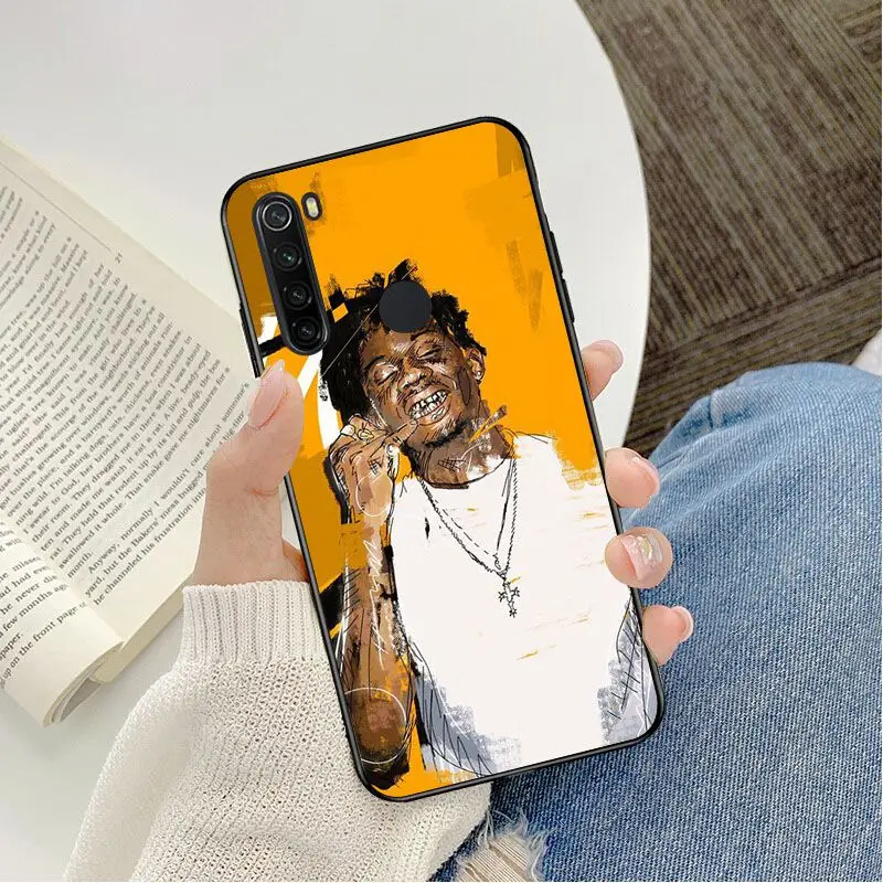 singer Playboi Carti