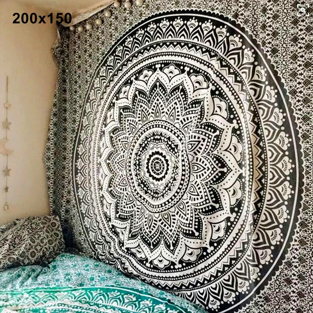 Mandala Tapestry Image 3