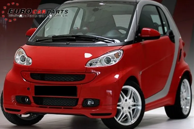 smart 451 front lip 24