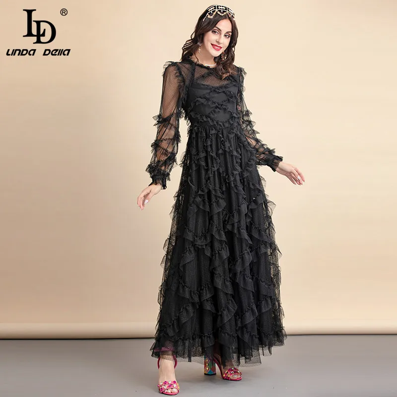 Ld Linda Della Fashion Designer Autumn 