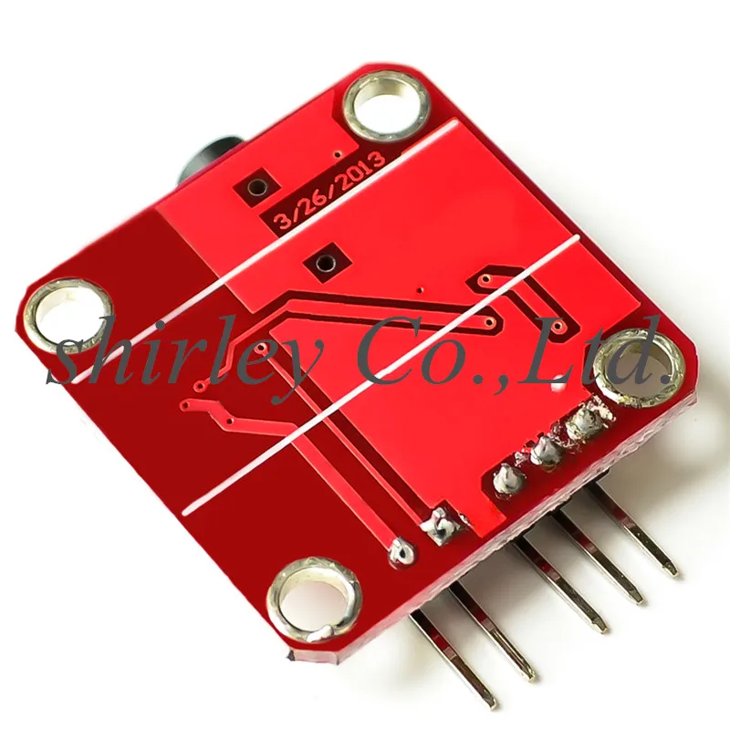 1 шт. датчик мышечного сигнала EMG датчик для разъема Arduino
